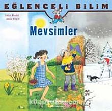 Eğlenceli Bilim - Mevsimler - Imke Rudel
