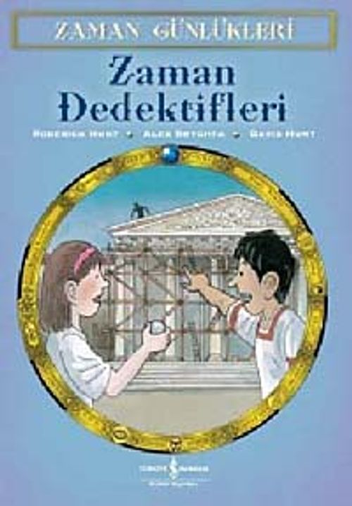 Zaman Günlükleri 7 -  Zaman Dedektifleri