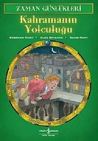 Zaman Günlükleri 8 - Kahramanın Yolculuğu