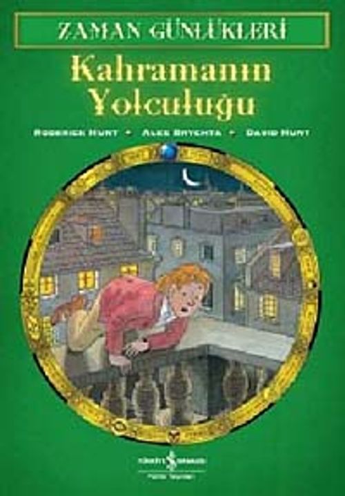 Zaman Günlükleri 8 - Kahramanın Yolculuğu