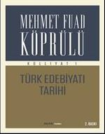 Mehmet Fuad Köprülü Külliyatı 1 & Türk Edebiyatı Tarihi