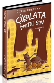 Çikolata Mutlu Son / Gıda Serisi 4