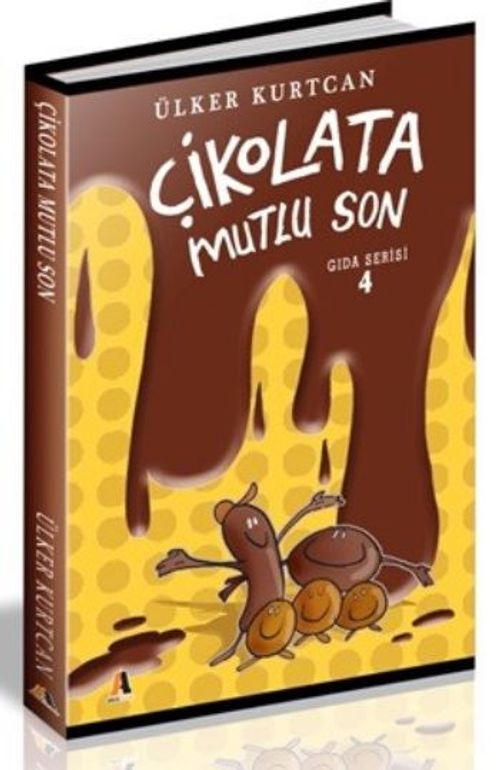 Çikolata Mutlu Son / Gıda Serisi 4