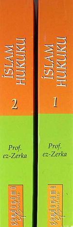 İslam Hukuku (2 Kitap Takım)