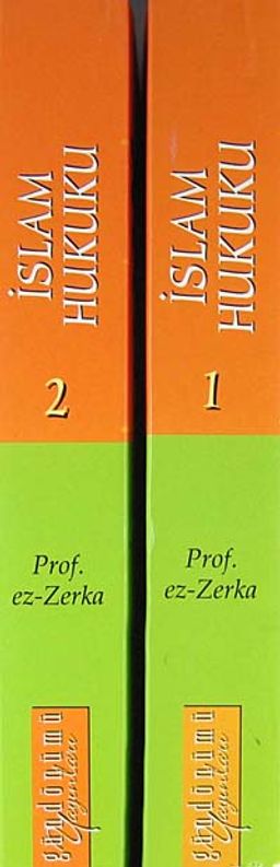 İslam Hukuku (2 Kitap Takım)