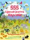 555 Eğlenceli Çıkartma / Hayvanlar