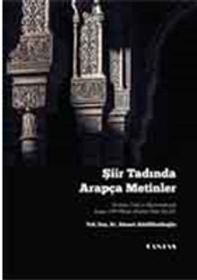 Şiir Tadında Arapça Metinler