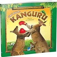 Cepli Boksör Kanguru
