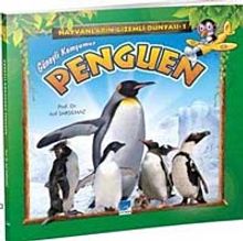 Güneyli Komşumuz Penguen