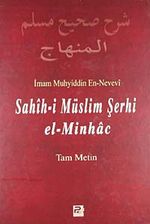 Sahih-i Müslim Şerhi el-Minhac (1. Cilt)