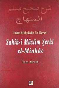 Sahih-i Müslim Şerhi el-Minhac (1. Cilt)