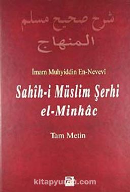 Sahih-i Müslim Şerhi el-Minhac (2. Cilt)