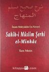 Sahih-i Müslim Şerhi el-Minhac (2. Cilt)