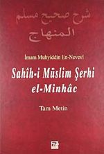 Sahih-i Müslim Şerhi el-Minhac (2. Cilt)