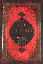 The Qur'an (İngilizce Meal - Karton Kapak)