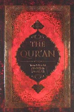 The Qur'an (İngilizce Meal - Karton Kapak)