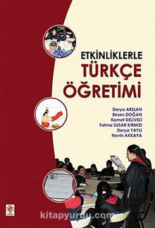 Etkinliklerle Türkçe Öğretimi