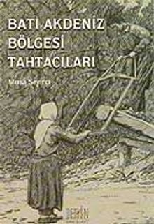 Batı Akdeniz Bölgesi Tahtacıları