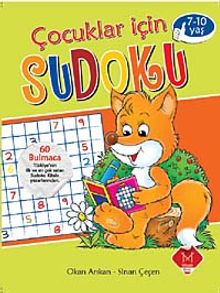 Çocuklar için Sudoku (7 - 10 yaş)