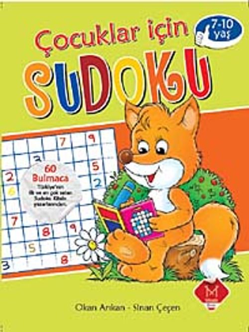 Çocuklar için Sudoku (7 - 10 yaş)