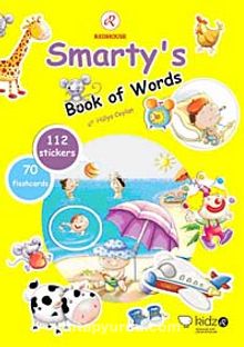 Smarty's Book of Words (Smarty'nin Sözcükler Kitabı)