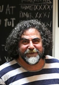  Metin Üstündağ