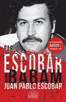 Pablo Escobar Benim Babam (Karton Kapak)