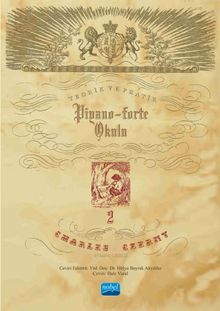 Charles Czerny Piyano Okulu 2 / Teorik ve Pratik Piyano-Forte Okulu 2
