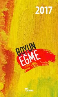 2017 Boyun Eğme Edebiyat Ajandası