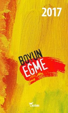 2017 Boyun Eğme Edebiyat Ajandası