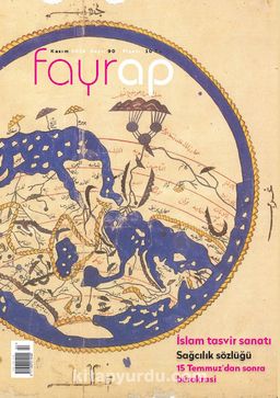 Fayrap Edebiyat Dergisi Kasım 2016 Sayı:90