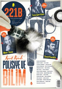 221B İki Aylık Polisiye Dergi Sayı:6 Kasım-Aralık 2016