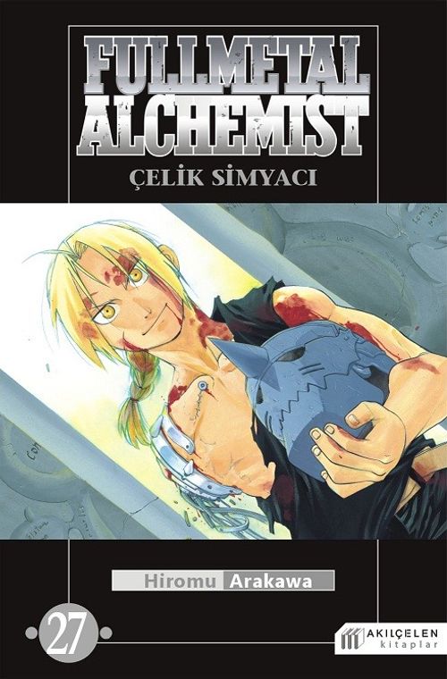 Fullmetal Alchemist /  Çelik Simyacı 27