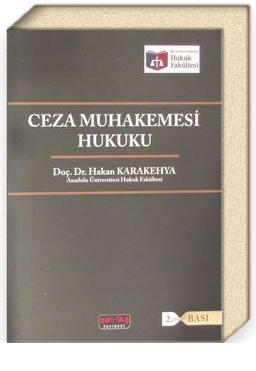 Ceza Muhakemesi Hukuku Ayse Nuhoglu Fiyati Satin Al Idefix