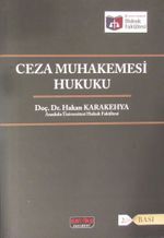 Ceza Muhakemesi Hukuku 