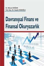 Davranışsal Finans ve Finansal Okuryazarlık