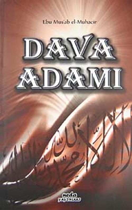 Dava Adamı