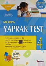 Yaprak Test 4. Sınıf 2. Dönem