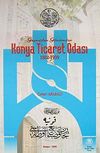 Ge&ccedil;mişten G&uuml;n&uuml;m&uuml;ze Konya Ticaret Odası 1883-1999 (1-H-49)