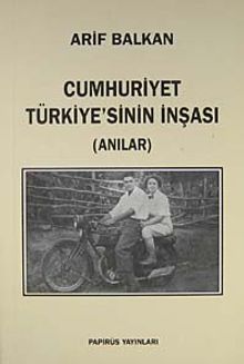 Cumhuriyet Türkiye'sinin İnşası (Anılar) / 40-A-26