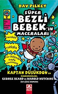 Kaptan Düşükdon / Süper Bezli Bebek'in Maceraları