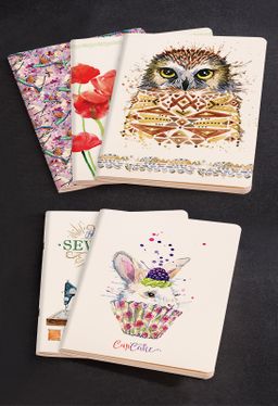 Akıl Defteri - Dokun ve Hisset Serisi (Set 1)