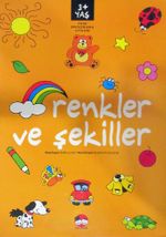 Renkler ve Şekiller (3+ Yaş)