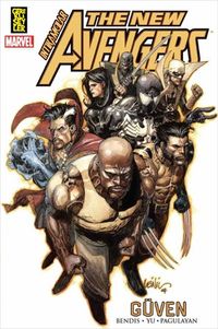 The New Avengers - İntikamcılar 7. Cilt / Güven