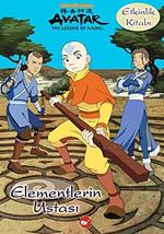 Avatar Etkinlik Kitabı / Elementlerin Ustası