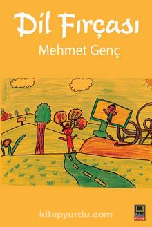 Dil Fırçası - Mehmet Genç