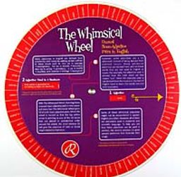 The Whimsical Wheel