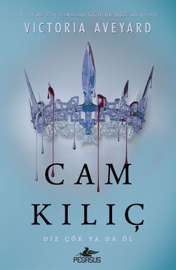 Cam Kılıç (Ciltli) / Kızıl Kraliçe 2