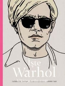 İşte Warhol - Catherine Ingram