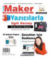 Stem Maker Magazine Sayı:2 Kasım 2016